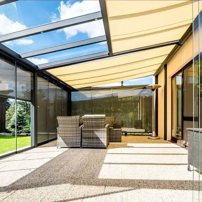 zonwering Hooge Mierde